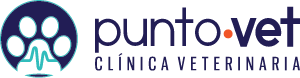 punto vet clinica veterinaria en medellín logo horizontal