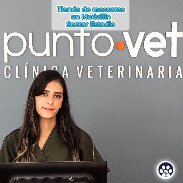 Tienda para mascotas en Medellín