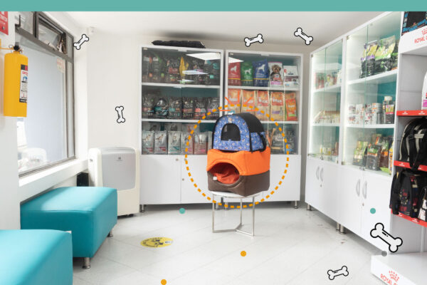 Tienda de mascotas