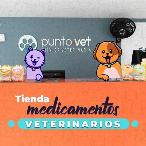 tienda de medicamentos veterinarios