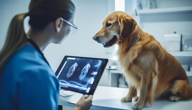 Ayudas diagnósticas veterinarias