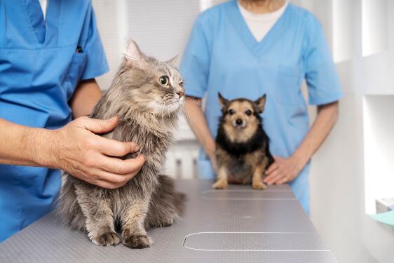 esterilización de perros y gatos
